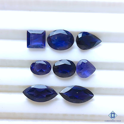 Iolite Mix Shape Lots