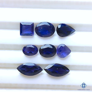 Iolite Mix Shape Lots