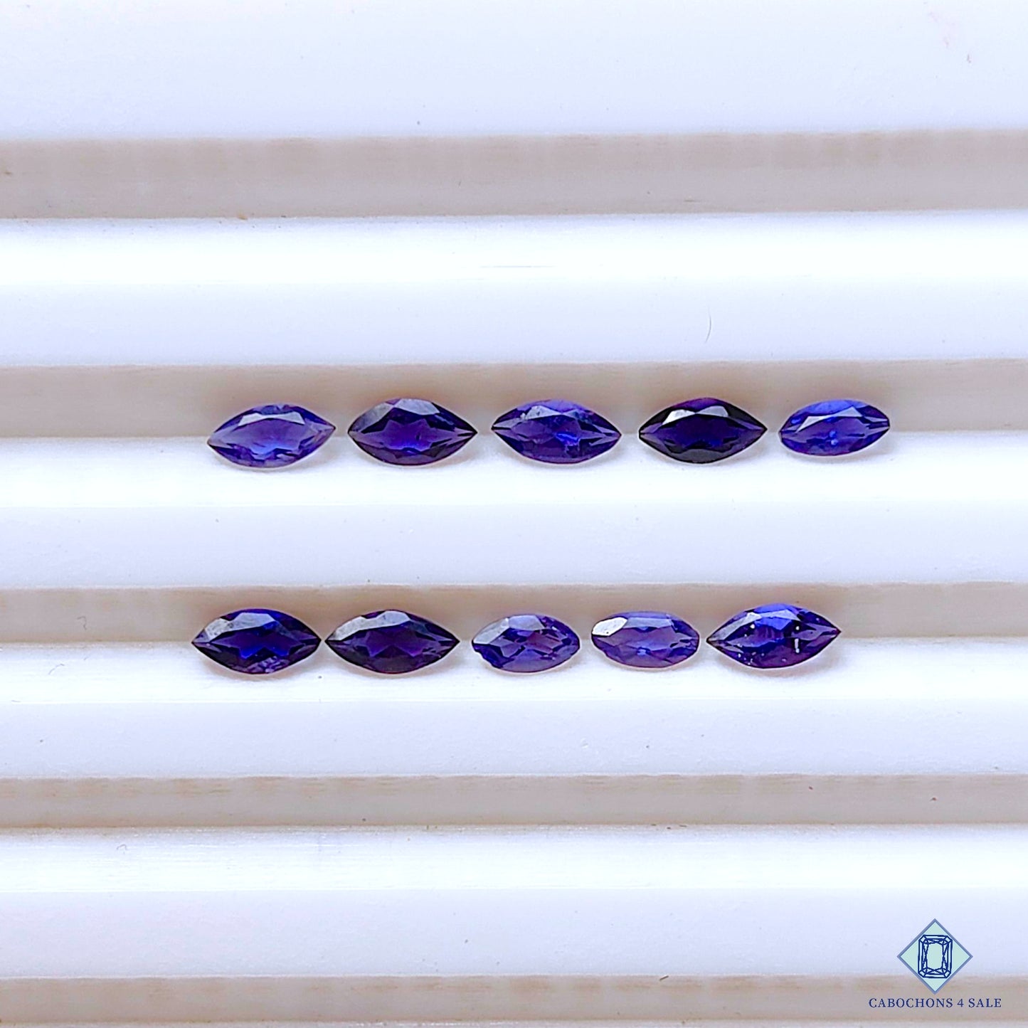 Iolite Marquise Lots