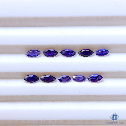 Iolite Marquise Lots