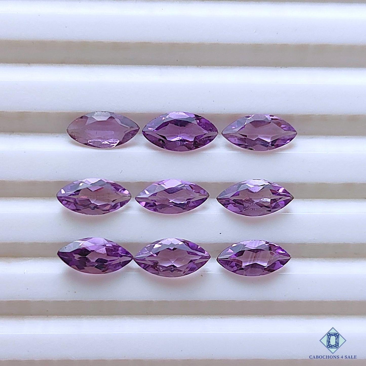 Amethyst Marquise Lots