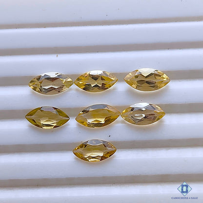 Citrine Marquise Lots