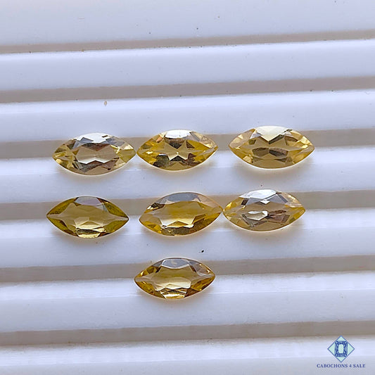 Citrine Marquise Lots