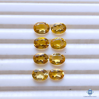 Citrine Oval Lots