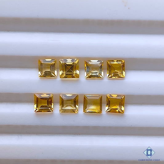 Citrine Fancy Lots