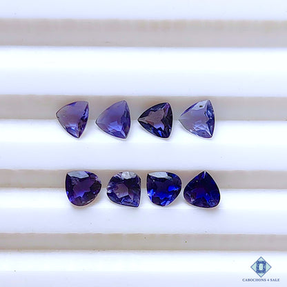Iolite Mix Shape Lots