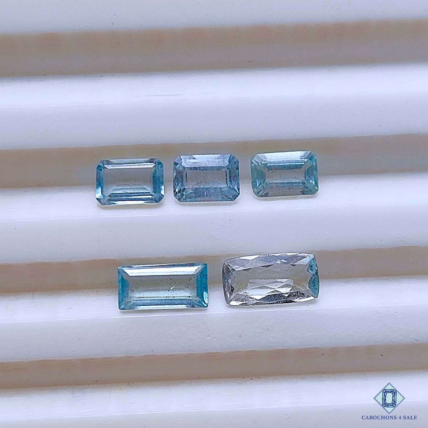 Aquamarine Fancy Lots