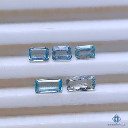 Aquamarine Fancy Lots