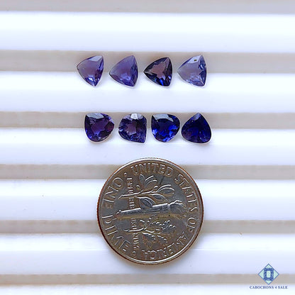 Iolite Mix Shape Lots