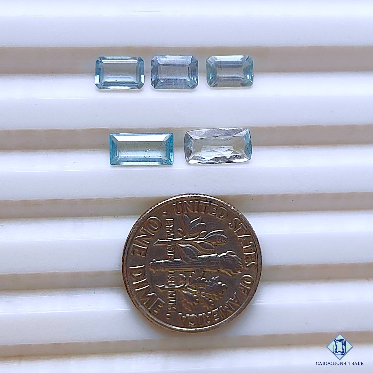 Aquamarine Fancy Lots