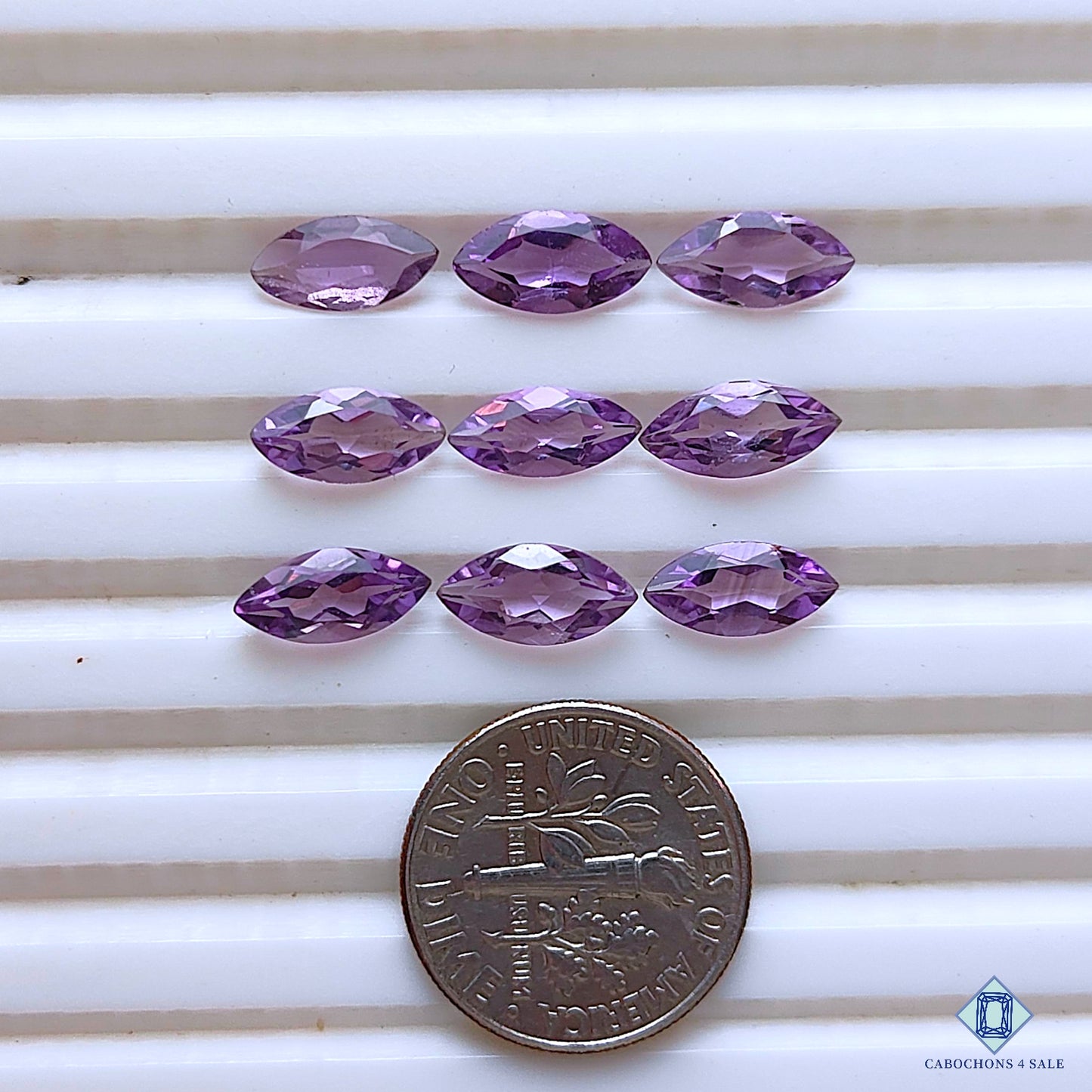Amethyst Marquise Lots