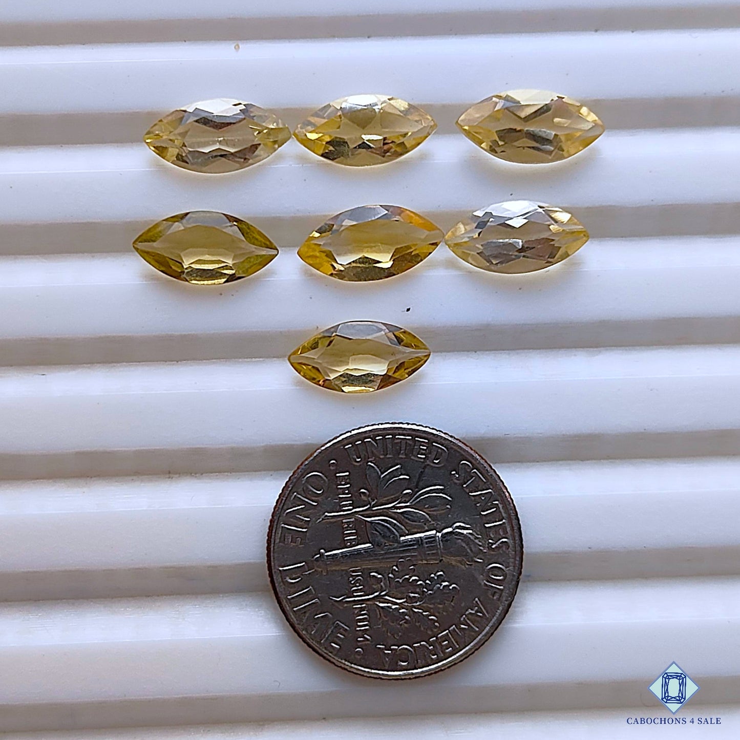 Citrine Marquise Lots