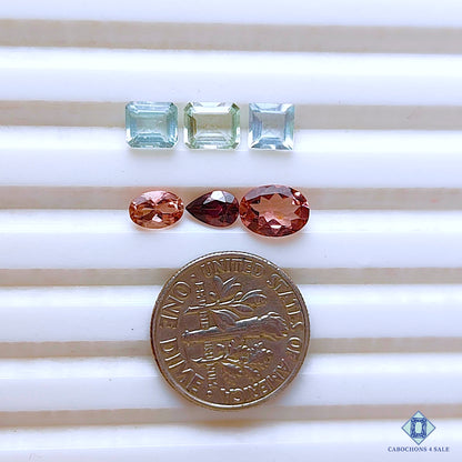 Mix Stone (Name in the Description) Mix Shape Lots