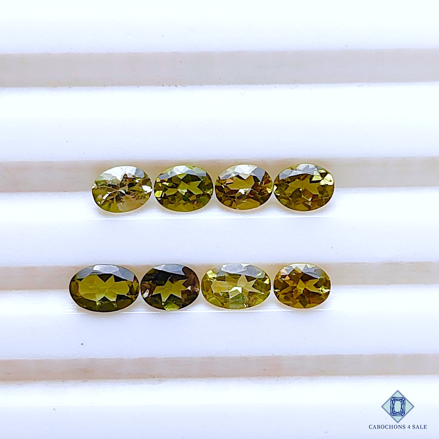 Peridot Oval Lots