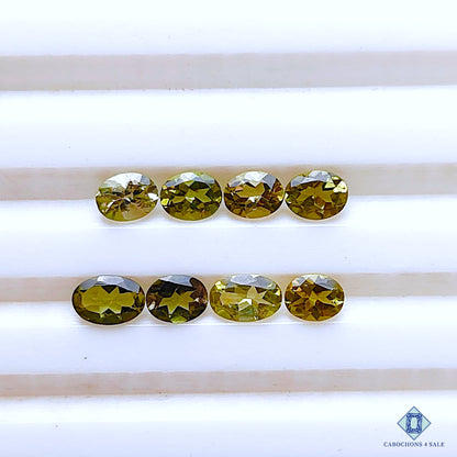 Peridot Oval Lots