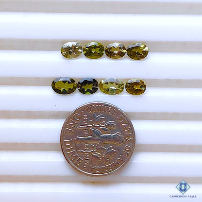 Peridot Oval Lots