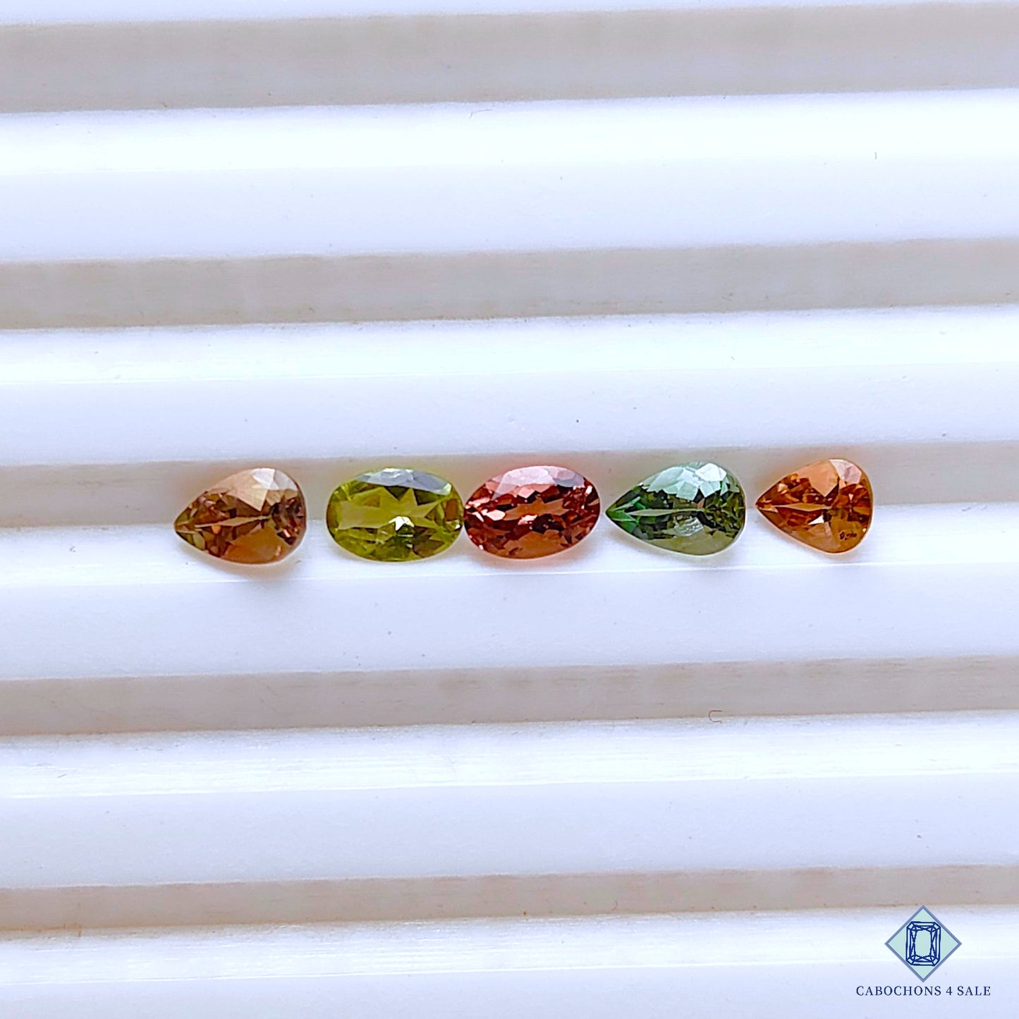 Tourmaline Mix Shape Lots