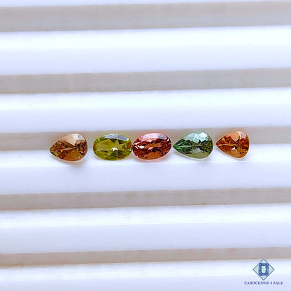 Tourmaline Mix Shape Lots