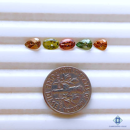 Tourmaline Mix Shape Lots