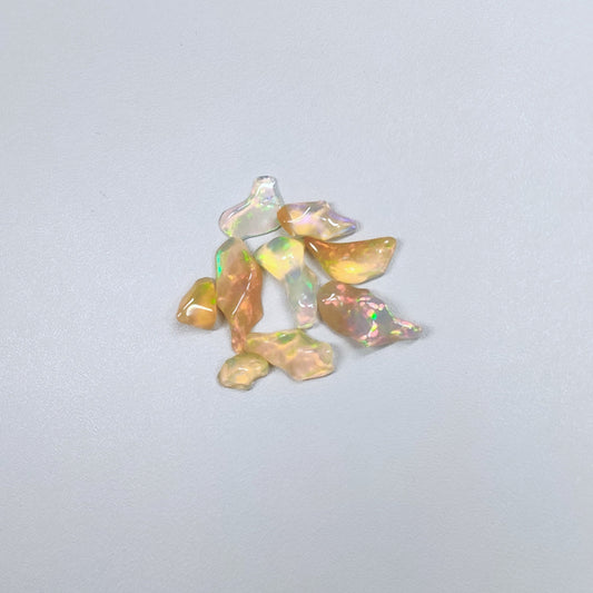 Ethiopian opal