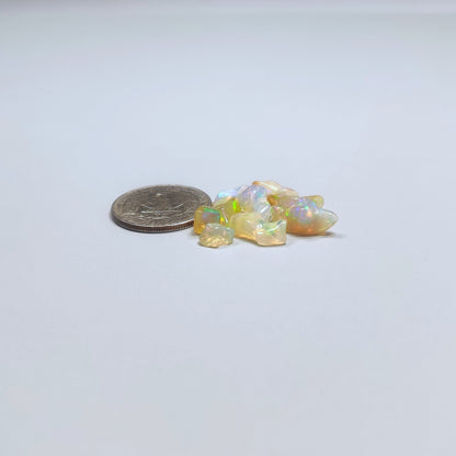 Ethiopian opal