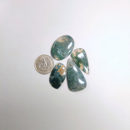 moss agate