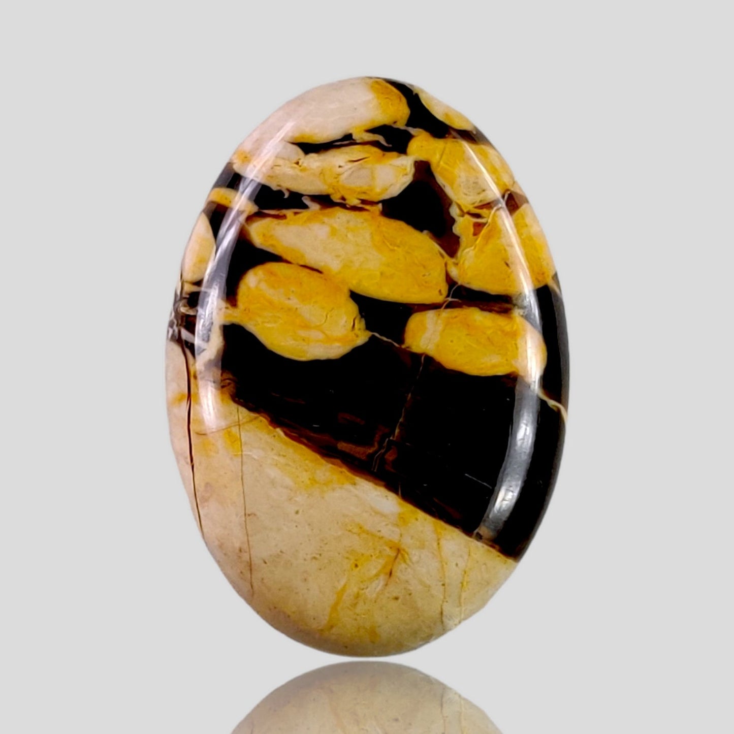 peanut wood agate